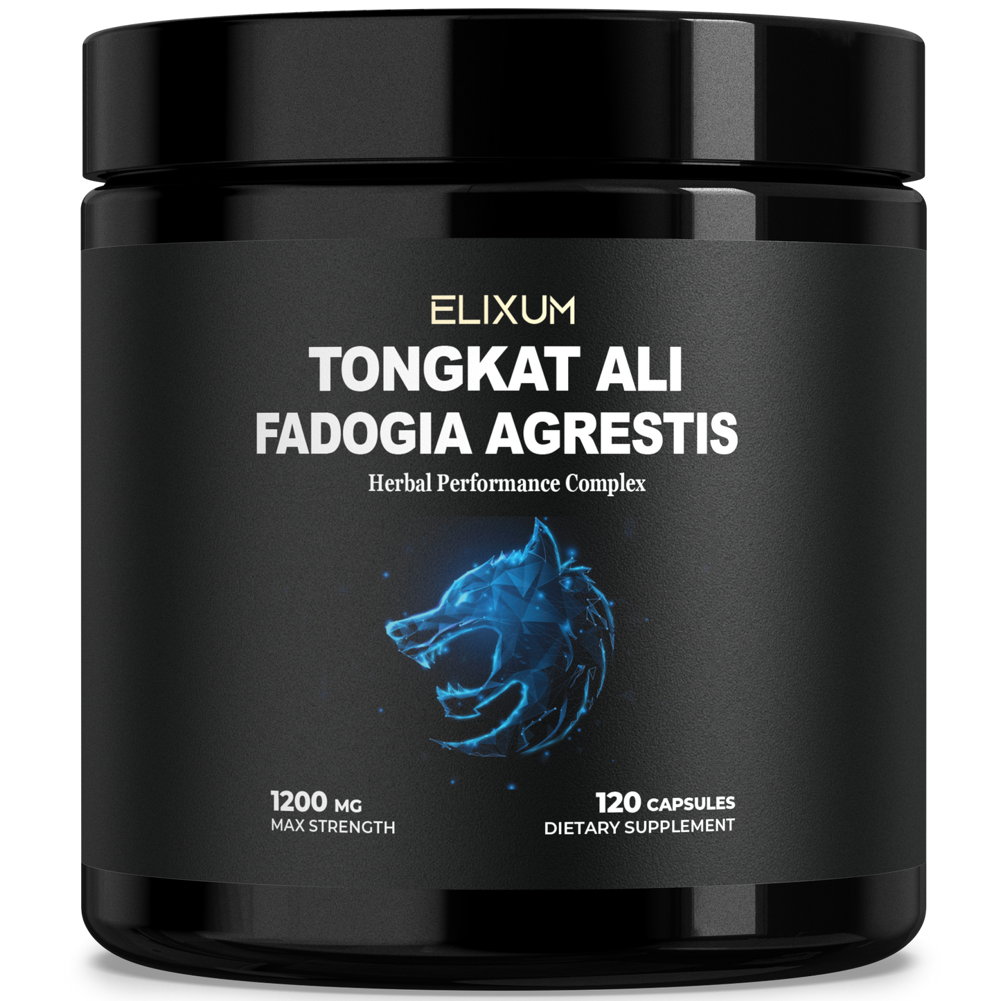 Tongkat Ali & Fadogia Agrestis