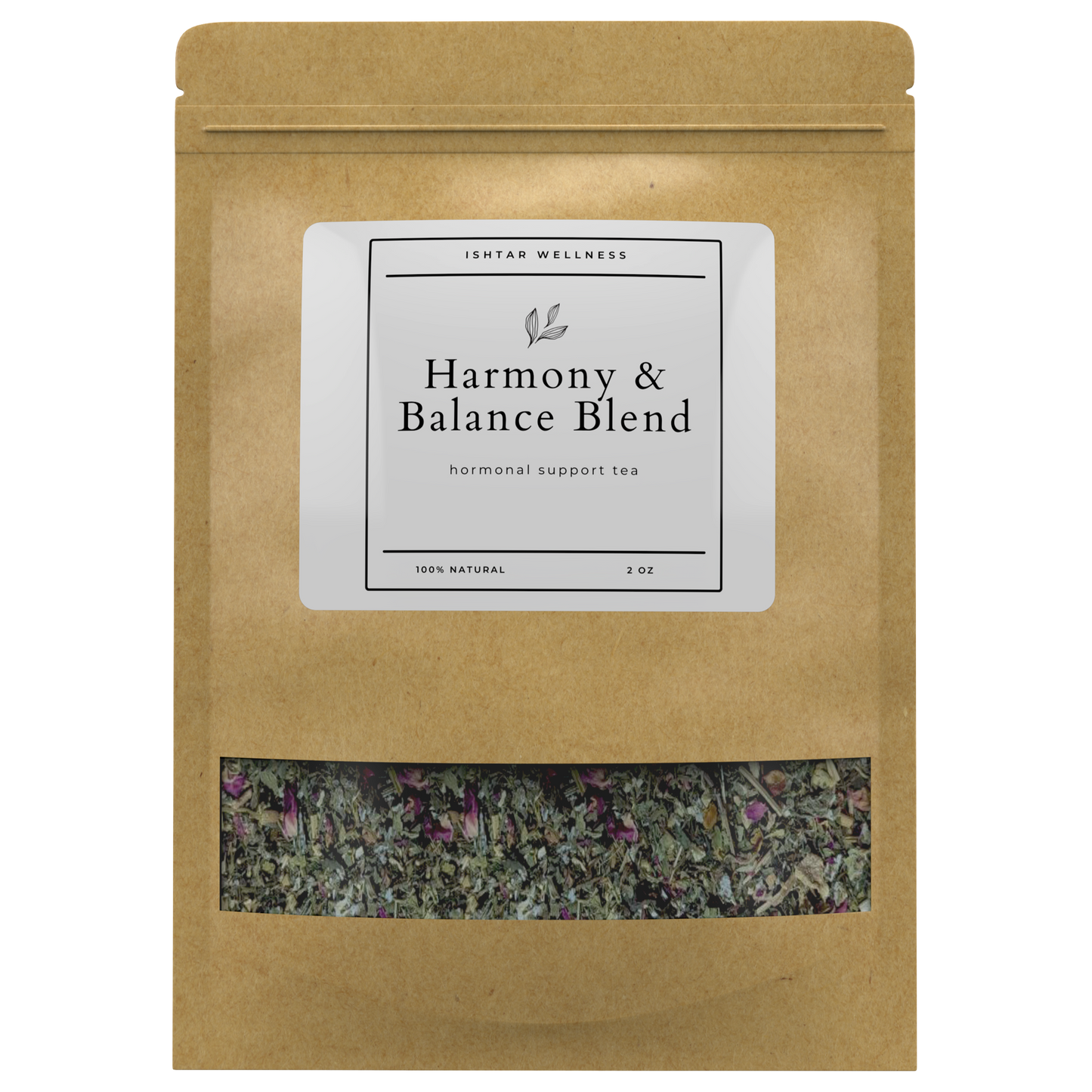 Harmony & Balance Tea Blend
