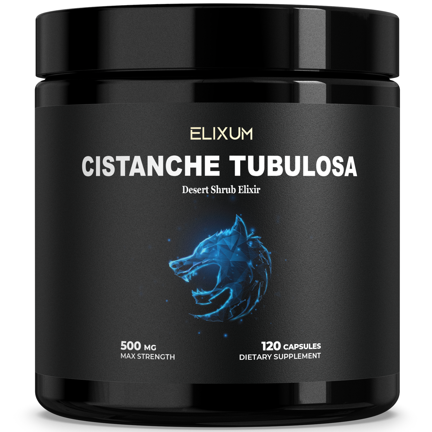Elixum Cistanche Tubulosa
