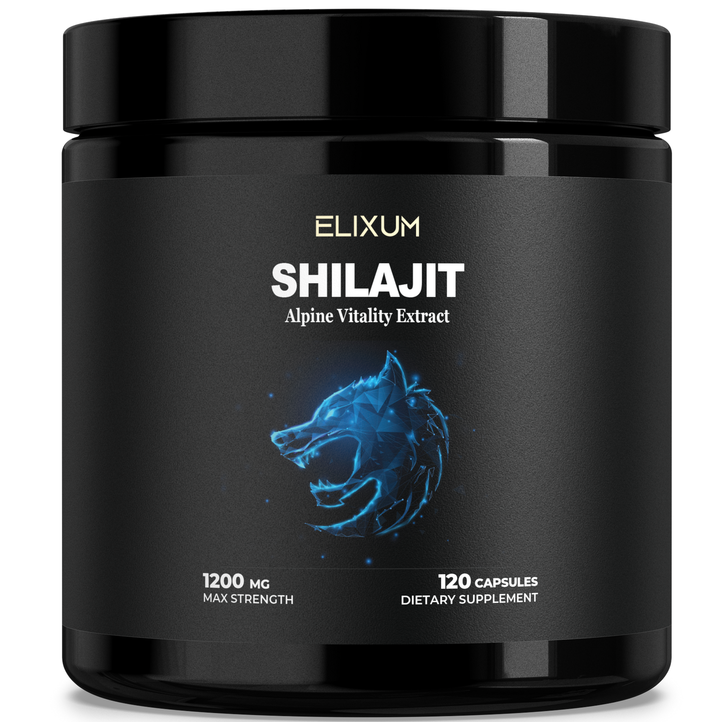 Elixum Shilajit