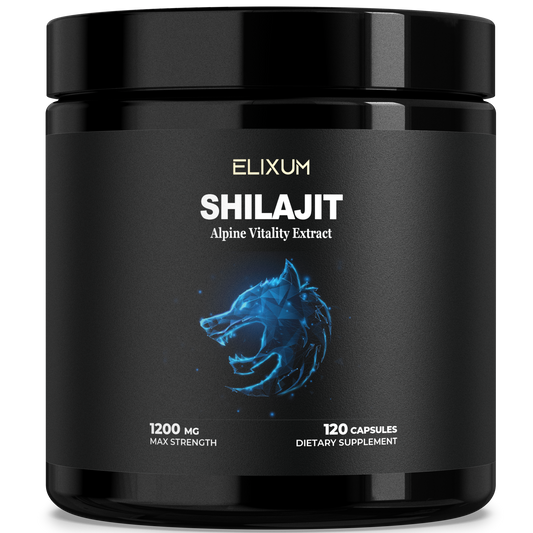 Elixum Shilajit